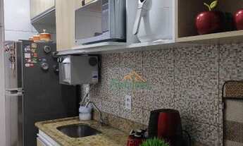 Imagem 5: Apartamento com 2 dormitórios à venda, 62 m² por R$ 265.000,00 - Morada de Laranjeiras - S