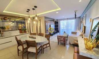 Imagem 4: Apartamento com 3 dormitórios à venda, 114 m² por R$ 869.900,00 - Aldeota - Fortaleza/CE