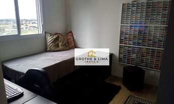 Imagem 2: Apartamento com 2 dormitórios à venda, 70 m² por R$ 450.000 - Jardim Vale do Sol - São Jos