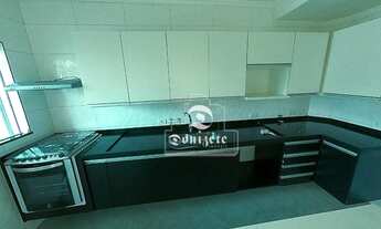 Imagem 4: Sobrado com 3 dormitórios à venda, 230 m² por R$ 870.000,00 - Vila Guiomar - Santo André/S