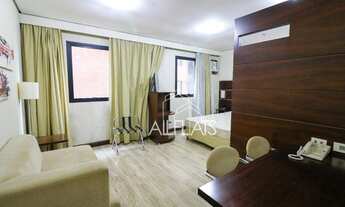 Imagem: Flat com 1 dormitório, 28 m² - venda por