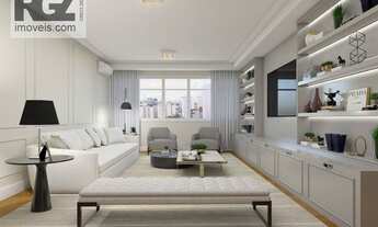 Imagem 4: Apartamento à venda, 212 m² por R$ 3.650.000,00 - Vila Nova Conceição - São Paulo/SP