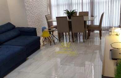 Imagem 7: Apartamento Duplex com 3 dormitórios à venda, 167 m² por R$ 680.000 - Jardim Piratininga