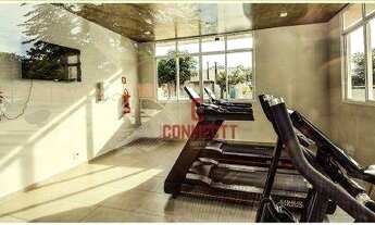 Imagem 6: Apartamento com 2 dormitórios à venda, 76 m² por R$ 372.587,64 - Parque dos Lagos - Ribeir