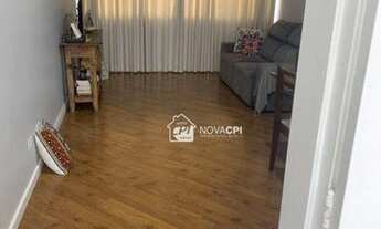 Imagem 3: Apartamento com 3 dormitórios à venda, 116 m² por R$ 390.000 - Centro - São Vicente/SP