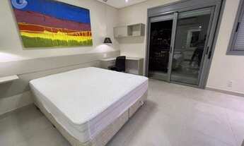 Imagem 7: Apartamento com 1 dormitório, 78 m² - venda por R$ 1.250.000,00 ou aluguel por R$ 5.000,00