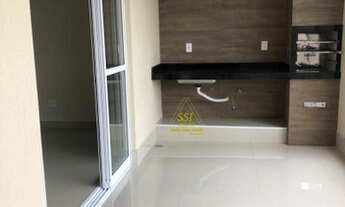 Imagem 4: Apartamento com 2 dormitórios à venda, 103 m² por R$ 400.000,00 - São José - Franca/SP