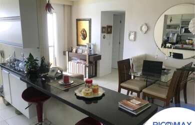 Imagem 7: Apartamento com 3 dormitórios à venda, 75 m² por R$ 390.000,00 - Resgate - Salvador/BA