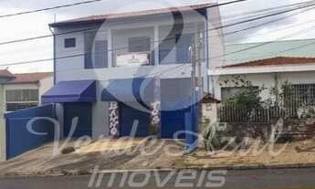 Imagem: Casa - Jardim Campos Elíseos - Campinas