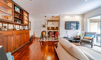 Imagem 3: Alpha Park - Venda - apto Garden 131m² - 2 dormitórios sendo 1 suíte; ampla área de lazer