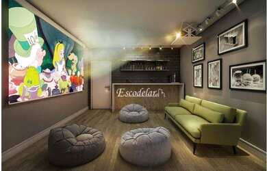 Imagem 7: Apartamento com 1 dormitório à venda, 42 m² por R$ 338.655,00 - Vila Gustavo - São Paulo/S