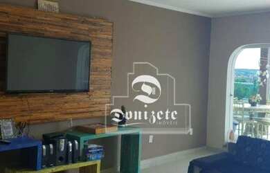 Imagem 2: Sobrado à venda, 520 m² por R$ 1.061.000,00 - Vila Humaitá - Santo André/SP