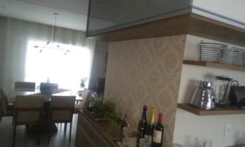 Imagem 5: Casa de condomínio para venda possui 106 metros quadrados com 3 quartos