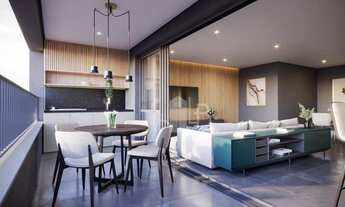 Imagem 2: Apartamento com 3 dormitórios à venda, 107 m² por R$ 740.831,63 - Gávea - Uberlândia/MG