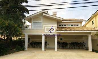 Imagem: Sobrado com 4 dormitórios à venda, 560