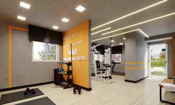 Imagem 7: Apartamento para venda com 45 metros quadrados com 2 quartos em Cachambi - Rio de Janeiro