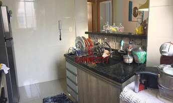 Imagem 2: Apartamento com 2 dormitórios à venda, 45 m² por R$ 197.000,00 - Jardim José Sampaio Júnio