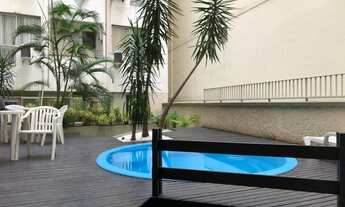 Imagem: Flat com 1 dormitório à venda, 61 m²