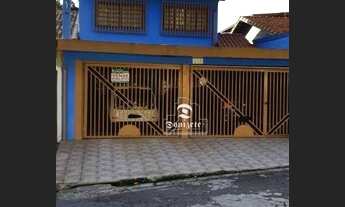 Imagem 2: Sobrado com 3 dormitórios à venda, 187 m² por R$ 685.000,00 - Vila Guiomar - Santo André/S