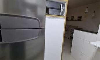 Imagem 7: Apartamento com 2 dormitórios à venda, 58 m² por R$ 490.000,00 - Vila Matias - Santos/SP