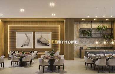 Imagem 4: Apartamento com 3 dormitórios à venda, 119 m² por R$ 1.648.875,00 - Bigorrilho - Curitiba