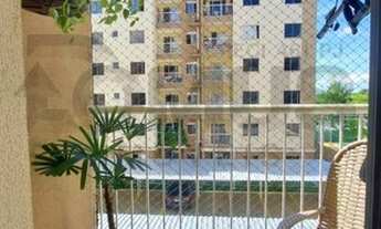 Imagem 5: Apartamento no Recanto da Natureza no Jabotiana com 3 Quartos e 1 Banheiro