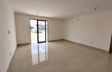 Imagem 4: Casa Duplex no Alphaville 393m² com Sauna e 05 Suítes MKT**23*TR90124