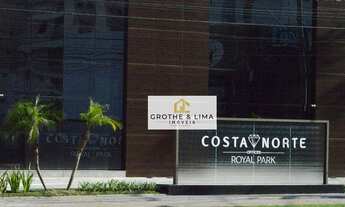 Imagem 3: Sala, 32 m² - venda por R$ 595.220,93 ou aluguel por R$ 2.640,00/mês - Royal Park - São Jo