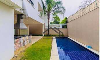 Imagem 7: Casa com 4 dormitórios à venda, 620 m² por R$ 5.980.000,00 - Brooklin - São Paulo/SP