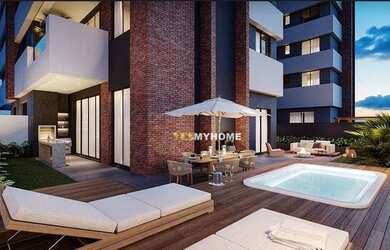 Imagem 6: Apartamento Garden com 3 dormitórios à venda, 115 m² por R$ 2.676.215,00 - Água Verde - Cu