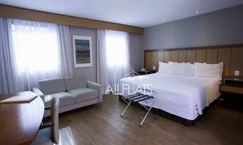 Imagem 1: Flat com 1 dormitório à venda, 28 m² em Ibirapuera - São Paulo/SP