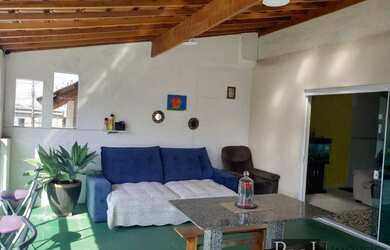 Imagem 7: Sobrado 200m² 2 dormitórios e Churrasqueira R$ 416.000,00