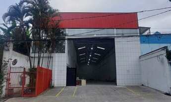 Imagem: PRONTO PARA O USO Galpão Jardim Independência!