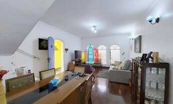 Imagem 2: Casa à venda, 187 m² por R$ 790.000,00 - Vila Paulista - São Paulo/SP