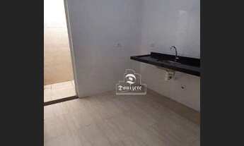 Imagem 6: Sobrado com 3 dormitórios à venda, 80 m² por R$ 435.000,00 - Vila Valparaíso - Santo André