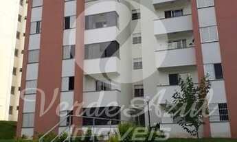 Imagem: Apartamento - Parque Camélias - Campinas