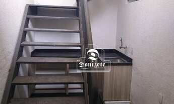 Imagem 4: Salão para alugar, 100 m² por R$ 5.000,00/mês - Jardim - Santo André/SP