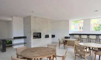 Imagem 3: Apartamento com 1 dormitório para alugar, 50 m² por R$ 3.200,00/mês - Jardim Anália Franco