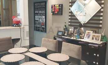 Imagem 3: Apartamento com 2 dormitórios à venda, 60 m² por R$ 530.000,00 - Anália Franco - São Paulo