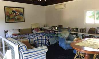 Imagem 3: Sobrado com 3 dormitórios à venda, 340 m² por R$ 2.200.000,00 - Horto Florestal - Ubatuba