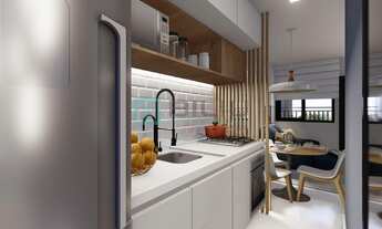 Imagem 3: São Paulo - Apartamento Padrão - Parque Paineiras