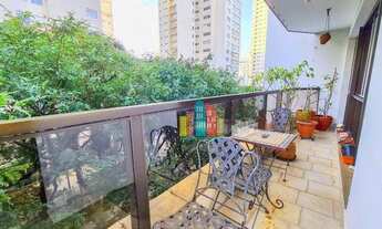 Imagem 6: Apartamento com 3 dormitórios à venda, 200 m² por R$ 2.200.000 - Campo Belo - São Paulo/SP