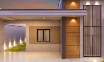 Imagem 2: Casa com 3 dormitórios à venda, 118 m² por R$ 419.000,00 - Tamatanduba - Eusébio/CE