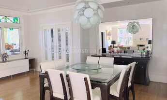 Imagem 5: Casa com 4 dormitórios, 512 m² - venda por R$ 5.600.000,00 ou aluguel por R$ 25.000,00 - L