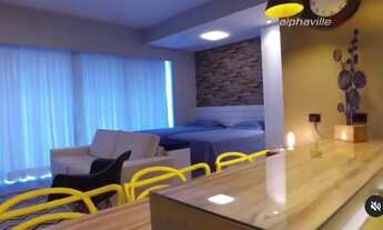 Imagem 3: Apartamento para alugar, 48 m² por R$ 4.800,00/mês - Gonzaga - Santos/SP