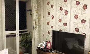 Imagem 3: Apartamento com 2 dormitórios, 50 m² - venda por R$ 260.000,00 ou aluguel por R$ 1.200,00