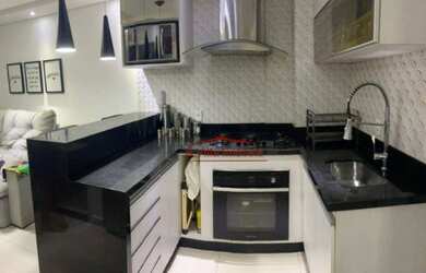 Imagem 7: Apartamento com 1 dormitório à venda, 32 m² por R$ 286.000 - Jardim Santa Teresinha - São