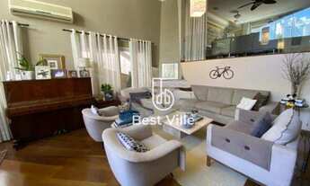 Imagem 3: Casa com 4 dormitórios à venda, 399 m² por R$ 3.990.000,00 - Alphaville - Barueri/SP