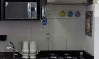 Imagem: Apartamento para venda com 60 metros quadrados