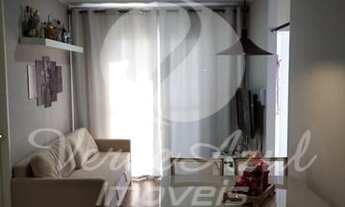 Imagem 3: Apartamento - Vila Marieta - Campinas